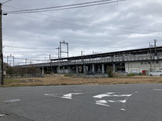 【外観】 | 大津市南小松1109-1他　駅前売土地
