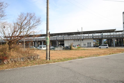 【外観】 | 大津市南小松1109-1他　駅前売土地