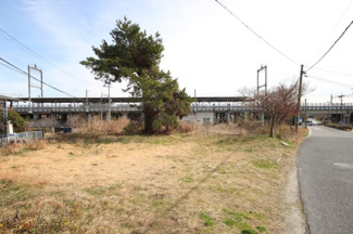 【外観】 | 大津市南小松1109-1他　駅前売土地
