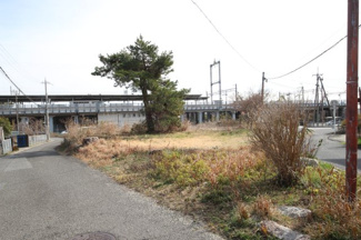 【外観】 | 大津市南小松1109-1他　駅前売土地