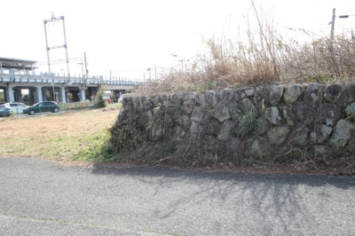 【外観】 | 大津市南小松1109-1他　駅前売土地