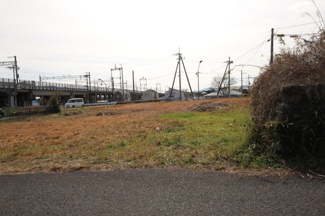 【外観】 | 大津市南小松1109-1他　駅前売土地
