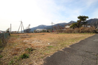 【外観】 | 大津市南小松1109-1他　駅前売土地