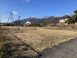 【外観】 | 大津市南小松1109-1他　駅前売土地