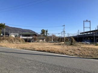 【外観】 | 大津市南小松1109-1他　駅前売土地