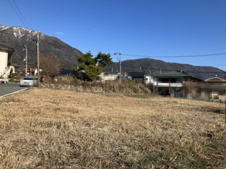 【外観】 | 大津市南小松1109-1他　駅前売土地
