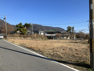 【外観】 | 大津市南小松1109-1他　駅前売土地