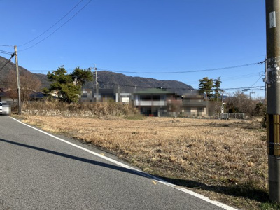 【外観】 | 大津市南小松1109-1他　駅前売土地