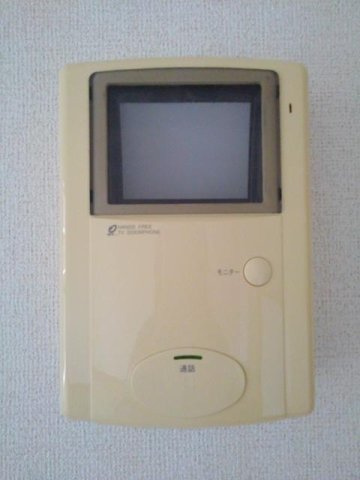 レガリア新豊のセキュリティ