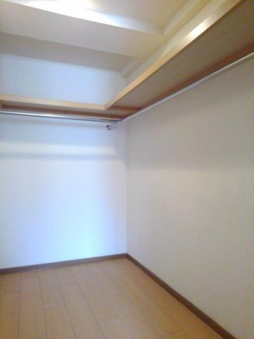 レガリア新豊の収納