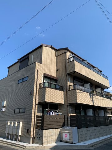 アリエッタ大泉学園の外観