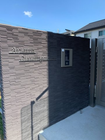 アリエッタ大泉学園のエントランス