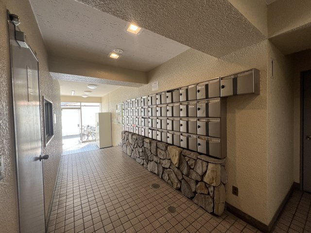 オシャレリノベと、眺望のコラボ！【ライオンズマンション川崎】のその他共用部分