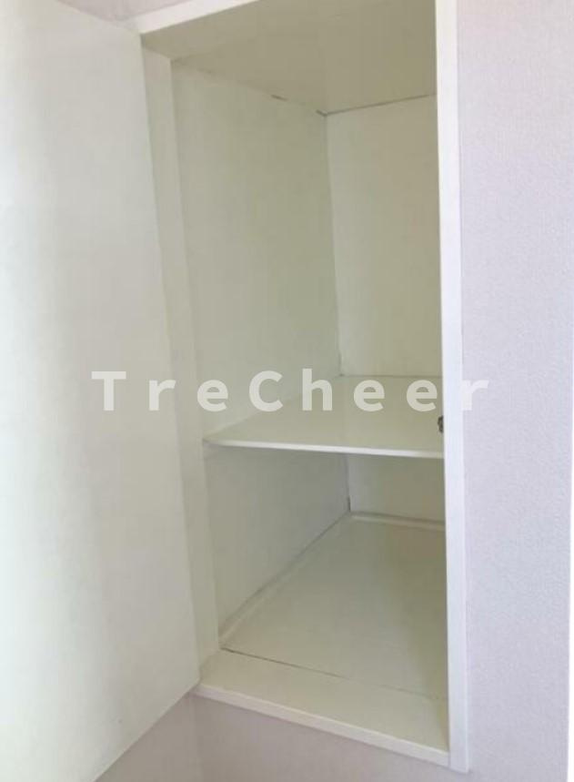 赤塚アーバンライフの収納