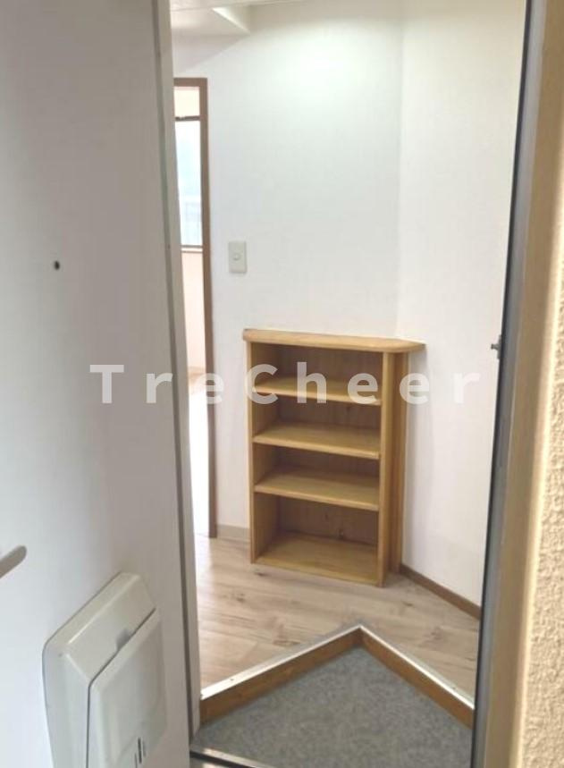 赤塚アーバンライフの玄関