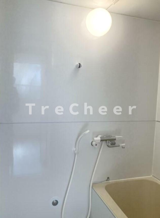 赤塚アーバンライフの浴室