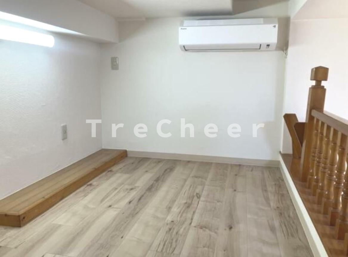 赤塚アーバンライフの寝室