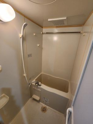 Avenir朱雀の浴室