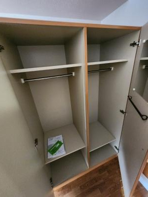 Avenir朱雀のバルコニー