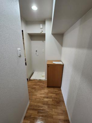 Avenir朱雀の展望|玄関から～