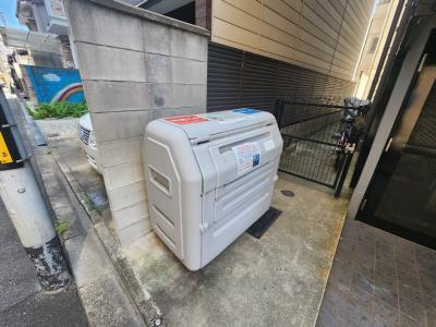 Avenir朱雀のその他共用部分