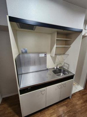 Avenir朱雀のキッチン