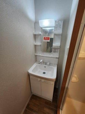 Avenir朱雀の洗面所