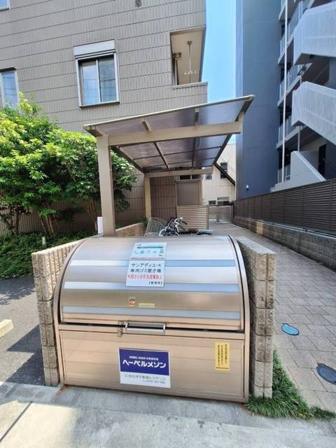 サン　アディュ・Ｋのその他共用部分|★ゴミストッカー★