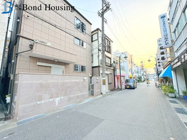JR西明石駅徒歩3分　西明石南町2丁目　中古戸建の周辺