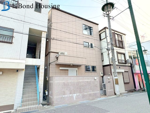 JR西明石駅徒歩3分　西明石南町2丁目　中古戸建の外観