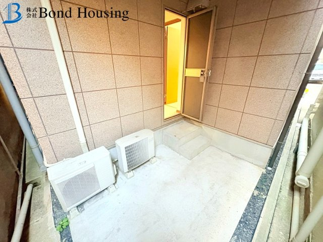 JR西明石駅徒歩3分　西明石南町2丁目　中古戸建のその他共用部分