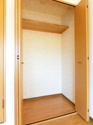 【収納】 | リーフジャルダン総持寺駅前