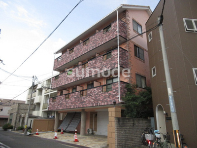 【外観】 | リーフジャルダン総持寺駅前