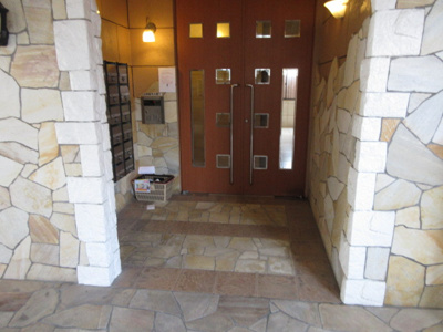 【駐車場】 | リーフジャルダン総持寺駅前