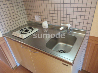 【キッチン】 | リーフジャルダン総持寺駅前