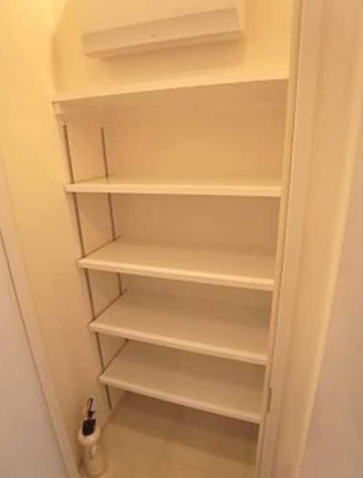 ザ・パークハウス渋谷美竹　駅近　分譲賃貸　床暖房の収納