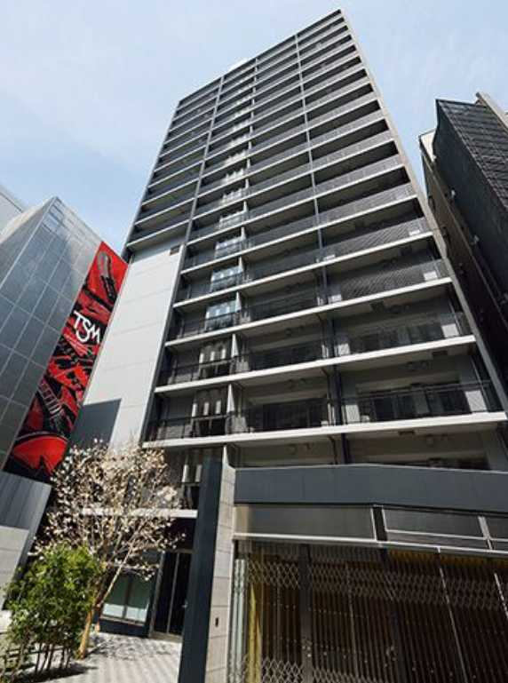 ザ・パークハウス渋谷美竹　駅近　分譲賃貸　床暖房