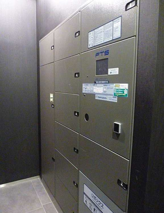 ザ・パークハウス渋谷美竹　駅近　分譲賃貸　床暖房のその他共用部分