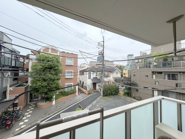 ステラ駒場の展望