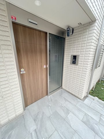 ステラ駒場のエントランス|★エントランス★