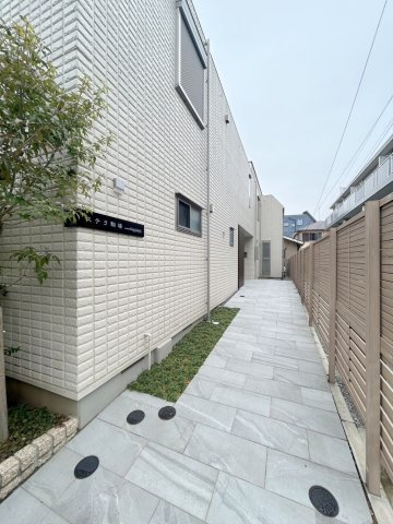 ステラ駒場のロビー|★アプローチ★