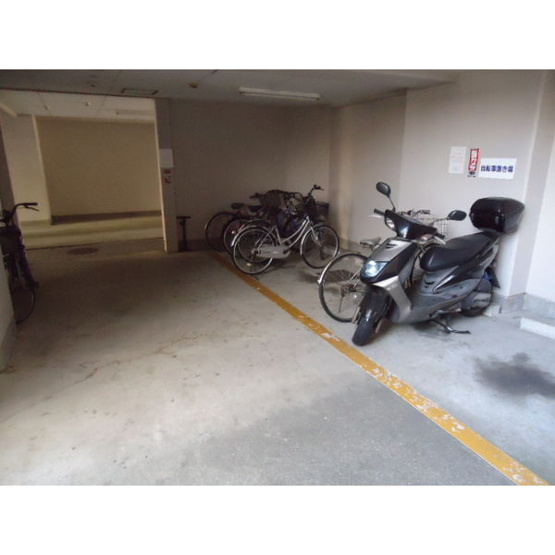 【駐車場】 | 第1アリストマンション