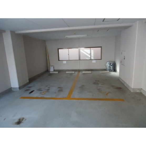 【駐車場】 | 第1アリストマンション