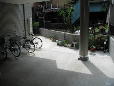 【その他共用部分】 | ソルビオス北千住