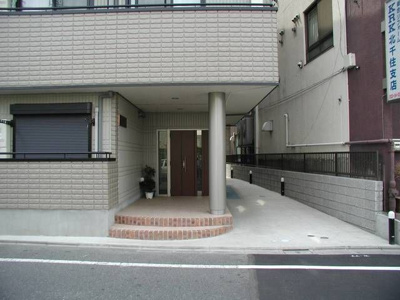 【その他共用部分】 | ソルビオス北千住