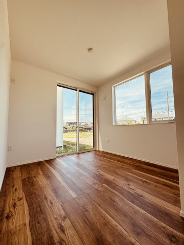 Living with California Style Ｂ棟― 湘南で、自分らしく。の洋室