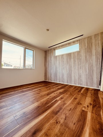 Living with California Style Ｂ棟― 湘南で、自分らしく。の洋室