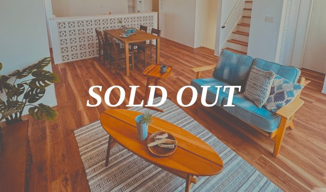 Living with California Style Ｂ棟― 湘南で、自分らしく。