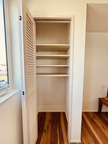 Living with California Style Ｂ棟― 湘南で、自分らしく。の収納