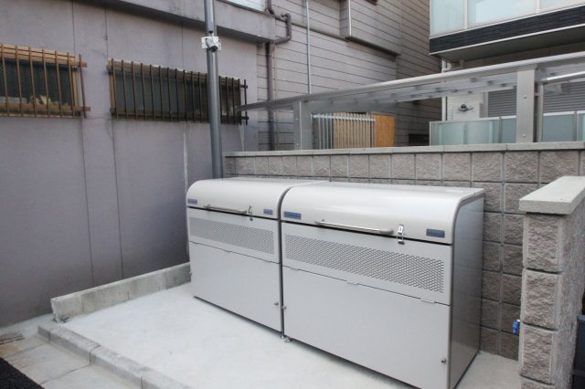 Ｓｈａｍａｉｓｏｎ　Ｎｏｉｘ　Ｅｓｐｏｉｒのその他共用部分